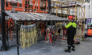 Ақсу ферроқорытпа зауытының базасында бірегей біліктілікті тану орталығы ашылды