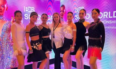 Павлодарлықтар 15 әлемдік медальға билеп берді