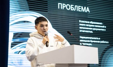 В Павлодаре прошёл Startup Battle, посвящённый Дню работников цифровизации