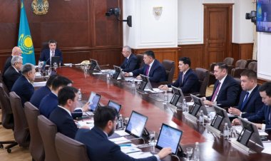 Үкімет отырысында халықты дәрі-дәрмекпен қамтамасыз ету мәселесі қаралды