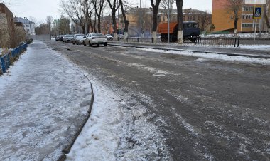 12 қарашада Павлодар облысында көктайғақ болады