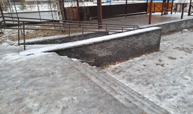 Қыстың алғашқы күні Павлодар облысында көктайғақ күтіледі