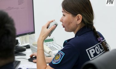 Павлодарские психологи провели тренинг для молодых полицейских