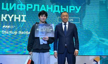 Павлодарец создал ИИ-приложение для анализа работы учителей