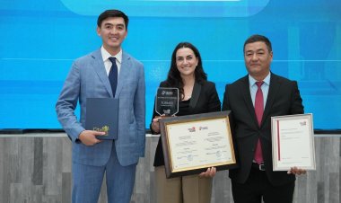 Колледж Аксу получил международное признание