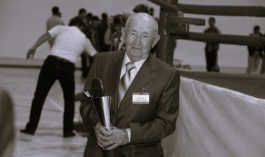 Павлодарда аты аңызға айналған боксшы қайтыс болды