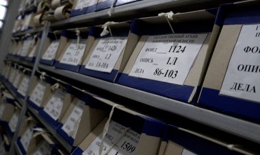 Павлодар облыстық архиві күрделі жөндеуден өтті