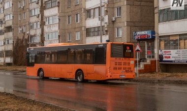 В Павлодаре автобусы не будут ходить до садоводств