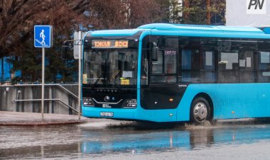 Павлодарда мереке күндері бірқатар көшеде көлік қозғалысы шектеледі