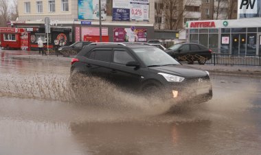 Водителей Павлодарской области предупредили о непогоде