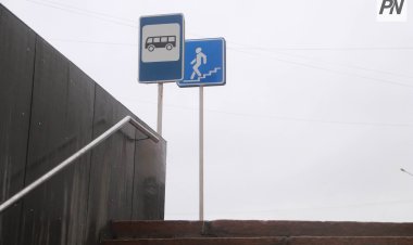Ертіс ауданында жас жол инспекторларының слеті өтті
