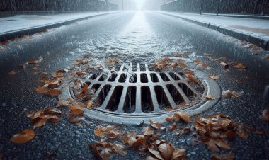 В Павлодаре проверили новую дренажную систему