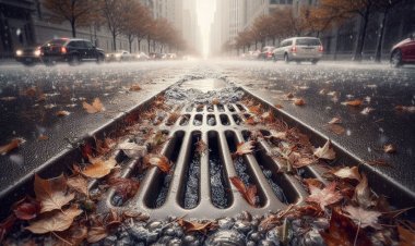 Павлодарда Қамзин көшесіндегі жылдар бойғы су жиналу мәселесі шешілді