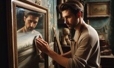 Тайванский уборщик случайно испортил произведение искусства