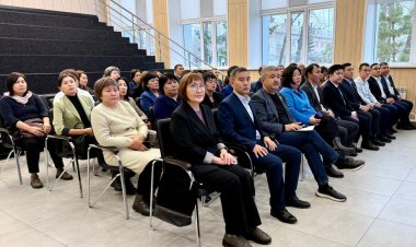 ЖИ ұстаздарға уақыт үнемдеуге мүмкіндік береді: Павлодарда жаңа жоба таныстырылды