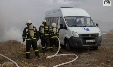 Учения по закрытию дороги провели в районе поселка Шидерты
