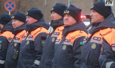 Аққулыдағы жол бойы кешені құтқарушылар игілігіне берілді