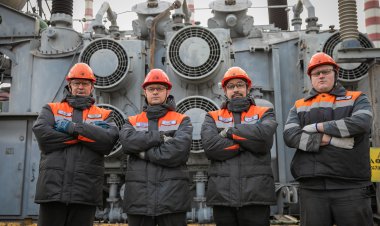 Сила команды: энергетики ЕЭК заменили оборудование в рекордные сроки