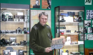 Павлодарский коллекционер собирает память и эмоции в монетах