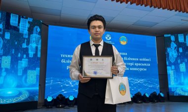 Павлодар ұстаздары республикалық IT-компетенциялар байқауында үздік шықты