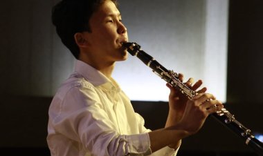 Павлодарлық жас кларнетші халықаралық байқауда топ жарды