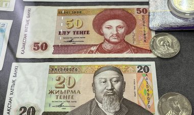 В Павлодаре показали коллекционные монеты, отражающие традиции и культуру Казахстана