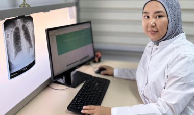 Павлодарлық рентгенолог: Рентген – тек сурет емес, адам тағдырына үңілу