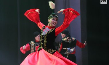 Как павлодарский ансамбль «Нұр» раскрыл магию танца