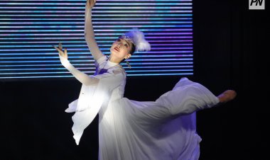 Павлодарлық би ұжымы театрландырылған нөмірлер ұсынбақ