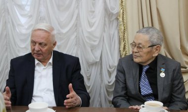 Павлодарда «AMANAT» партиясы ардагерлерімен кездесу өтті