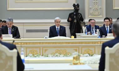 Қазақстан мен Өзбекстан президенттері Жоғары мемлекетаралық кеңес отырысына қатысты