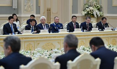 Казахстан и Узбекистан укрепляют политическое и экономическое партнёрство