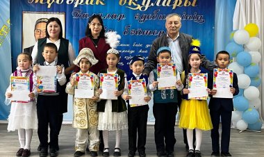 В Иртышском районе отметили день рождения детского поэта