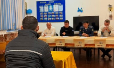 Павлодарда сотталғандарға қолдау көрсету күшейтілді