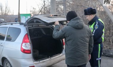 Павлодар облысында заңсыз аңшылық фактісі анықталды