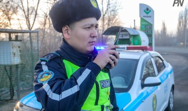 В Павлодаре задержали нетрезвого водителя