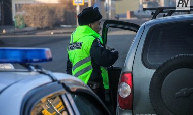 Павлодар облысында мас жүргізуші ұсталды
