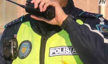 Екібастұзда құқығынан айырылған мас жүргізуші қолға түсті