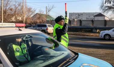 В Павлодаре усилят меры безопасности на дорогах близ школ