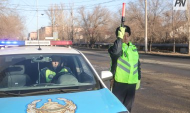 В Павлодарской области полицейские усилили дежурство у школ