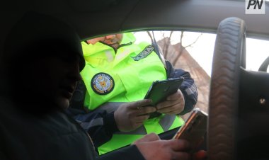 Павлодарда көлікті есірткілік мас күйінде жүргізгендер ұсталды