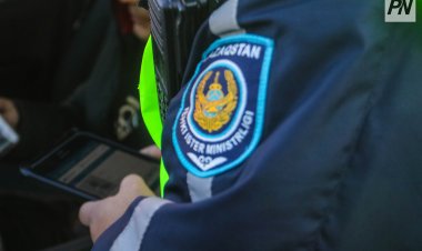 Павлодарда қарсы қозғалыс жолағына шыққан жүргізуші жазаға тартылды