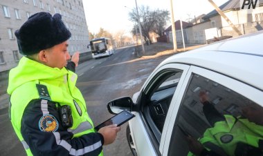 Павлодарских водителей призвали к дисциплине