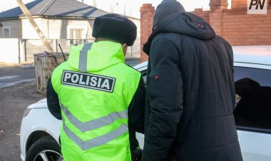 Нелегально работавшего иностранца привлекли к ответственности в Аксу