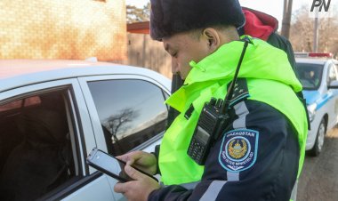 За несколько дней в Павлодарской области выявили более 1,5 тысячи правонарушений