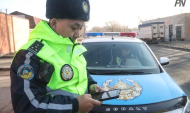 Как павлодарские полицейские отработали выходные