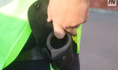 Ақсулық полицейлер мас жүргізушелрмен күресуде