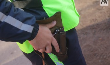 Павлодарда тәртіп сақшылары ерекше жұмыс режиміне ауысты