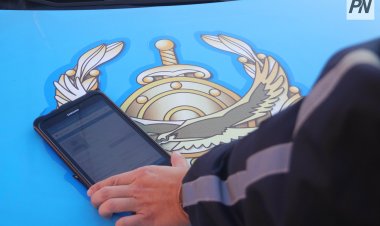 Успендік жүргізуші полицейлердің сұрақтарына дұрыс жауап бере алмады