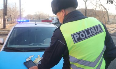 Павлодар облысында 700-ден астам жүгізуші жол ережесіне бағынбады